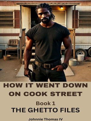 cover image of How It Went Down On Cook Street
